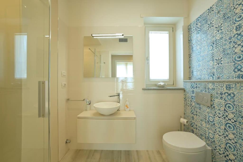 Luxury Apartament Con Garage Vista Mare Alassio Per 6 Persone المظهر الخارجي الصورة
